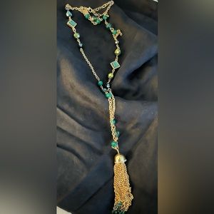 Long Necklace
